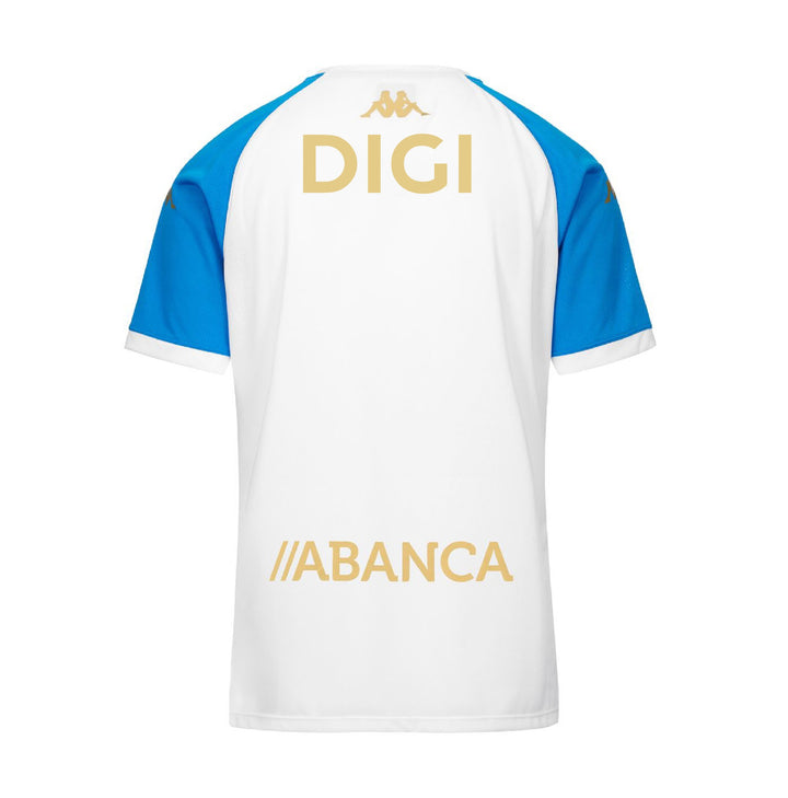 CAMISETA ENTRENAMIENTO MOKIBA PRO DEPORTIVO 25/26 - BLANCA 2