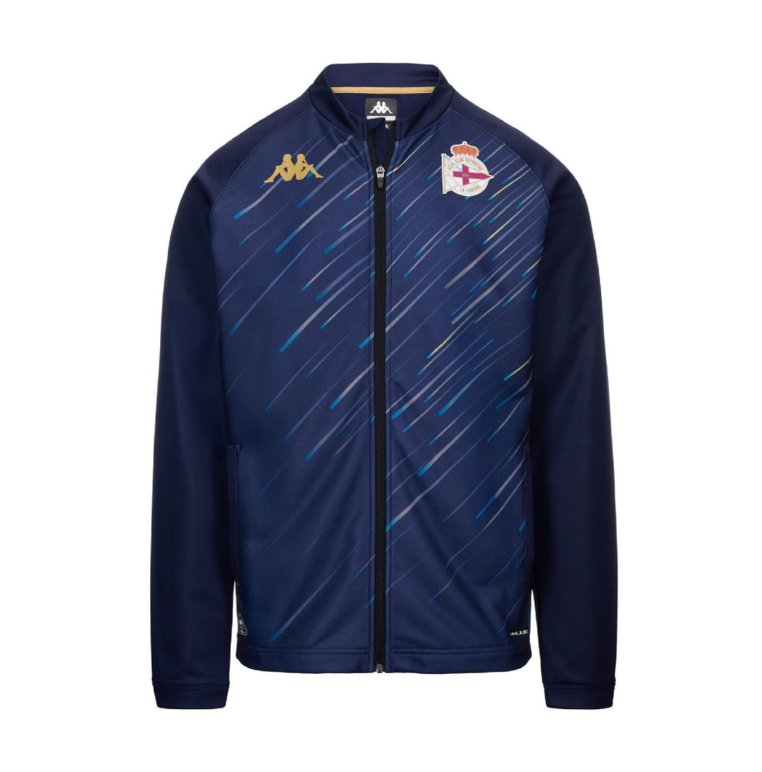 Fleece_MAN_MOXUNAPRE PRO DEPORTIVO_Jacket_Blue Marine - Photo