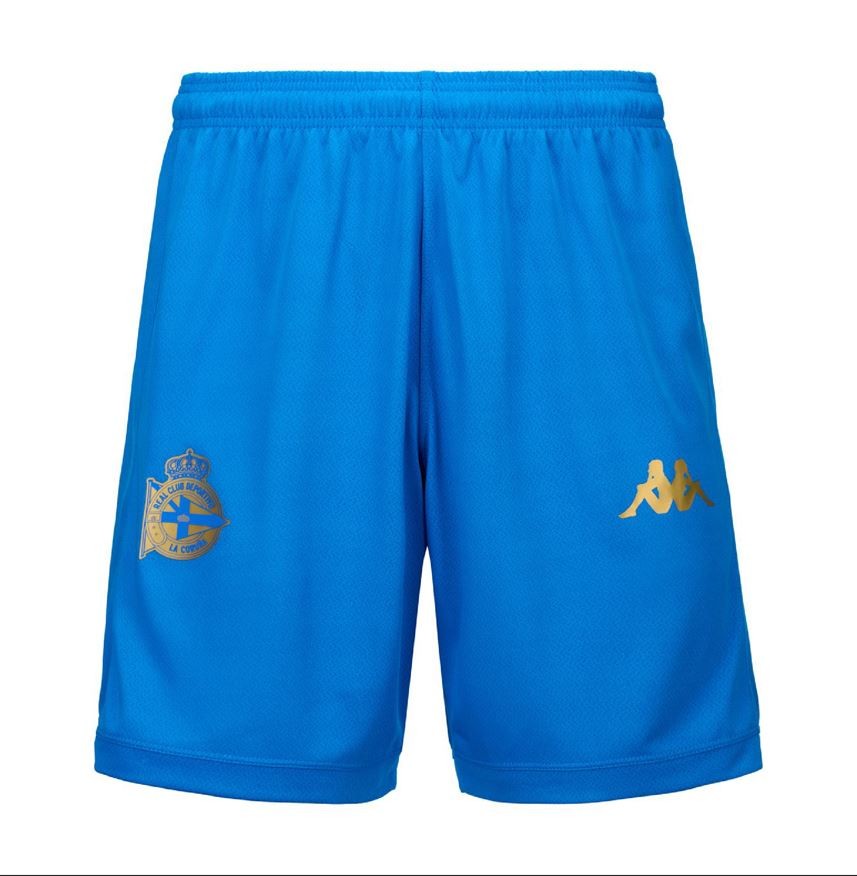 Shorts_MAN_MIXIOZIP PRO DEPORTIVO_Sport Shorts_Blue France - Photo