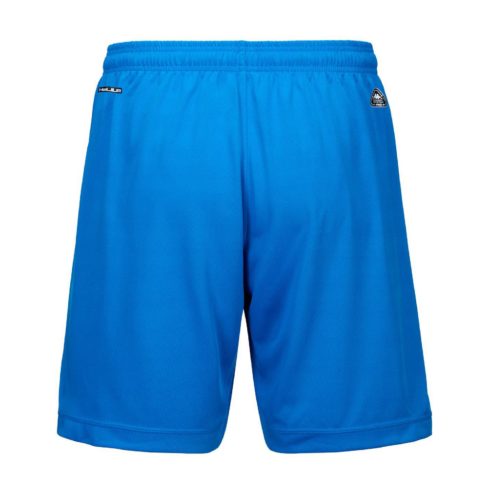 Shorts_MAN_MIXIOZIP PRO DEPORTIVO_Sport Shorts_Blue France - DressedBack