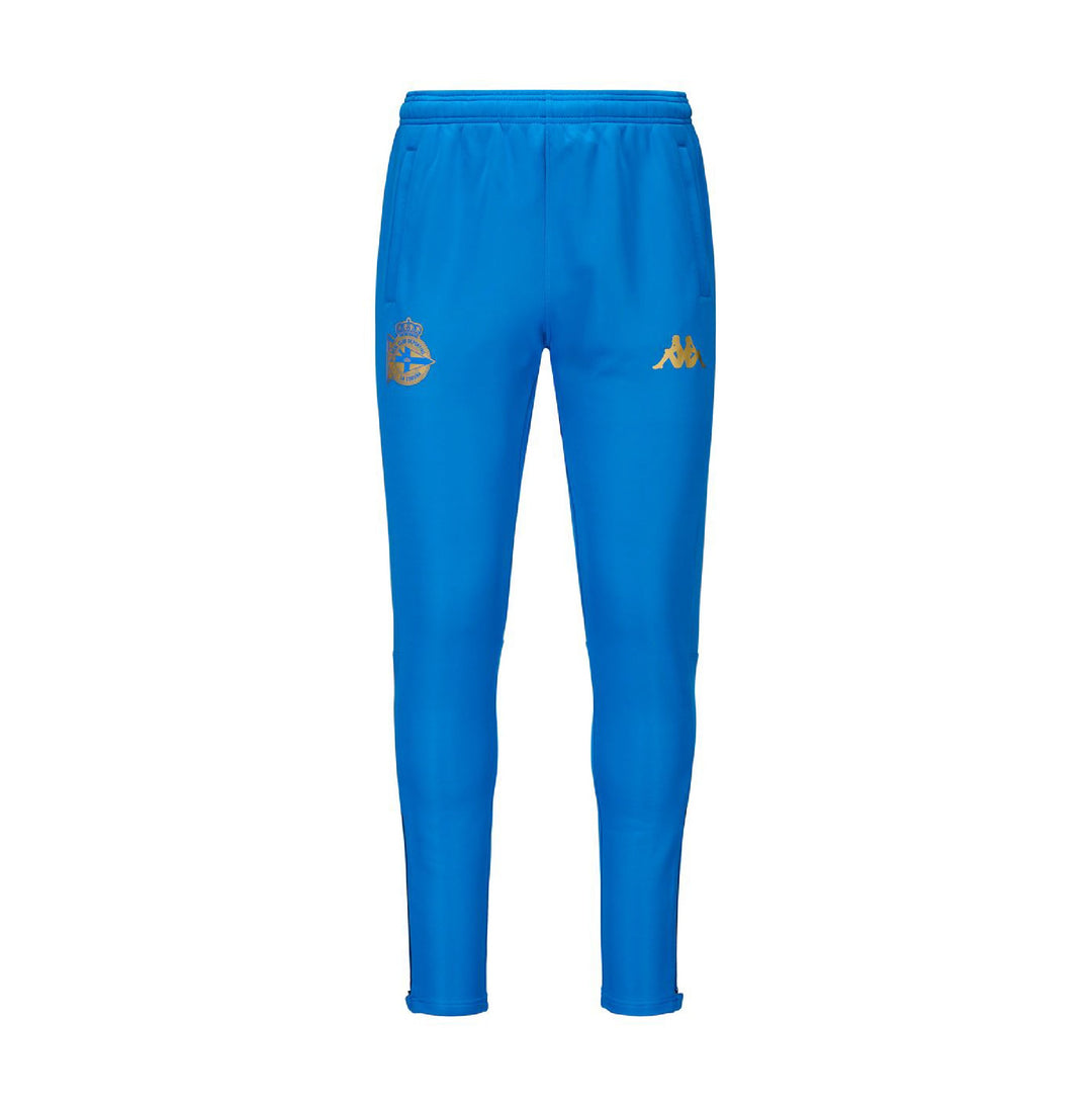 Pants_MAN_MIRAGI PRO DEPORTIVO_Sport Trousers_Blue France - Photo