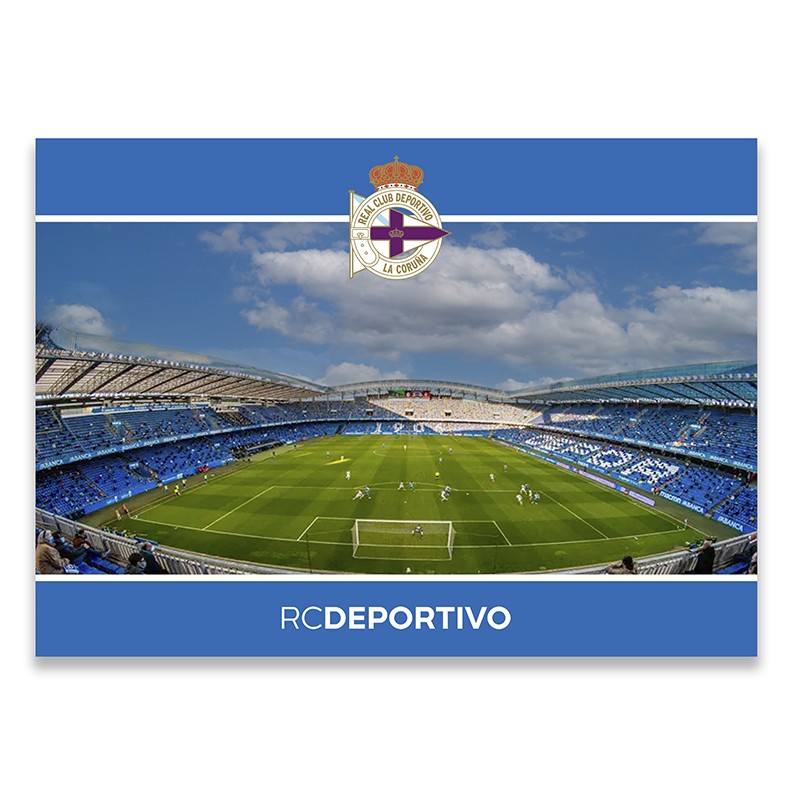 Documents_UNISEX_120273 POSTER HORIZ.  ESTADIO 70x50_Stamp_Unico - Photo