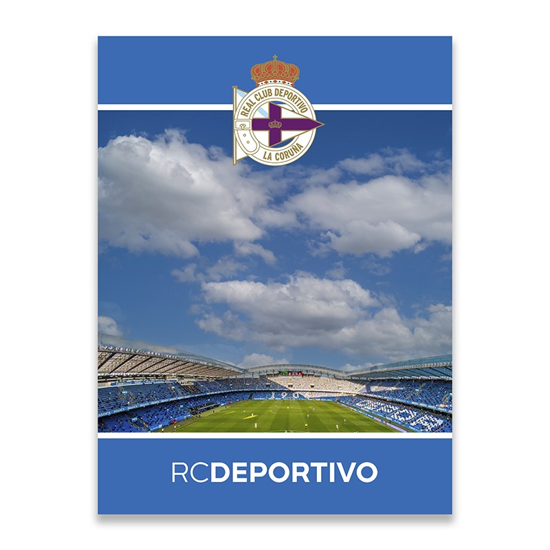 Documents_UNISEX_120271 POSTER ESTADIO 30x40_Stamp_Unico - Photo