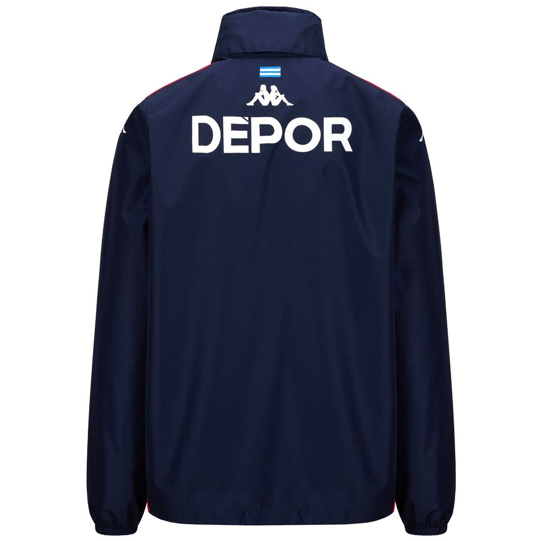 Jackets_MAN_ADVERZIP PRO 8 DEPORTIVO_Mid_Blue Marine-Red Dk - DressedBack