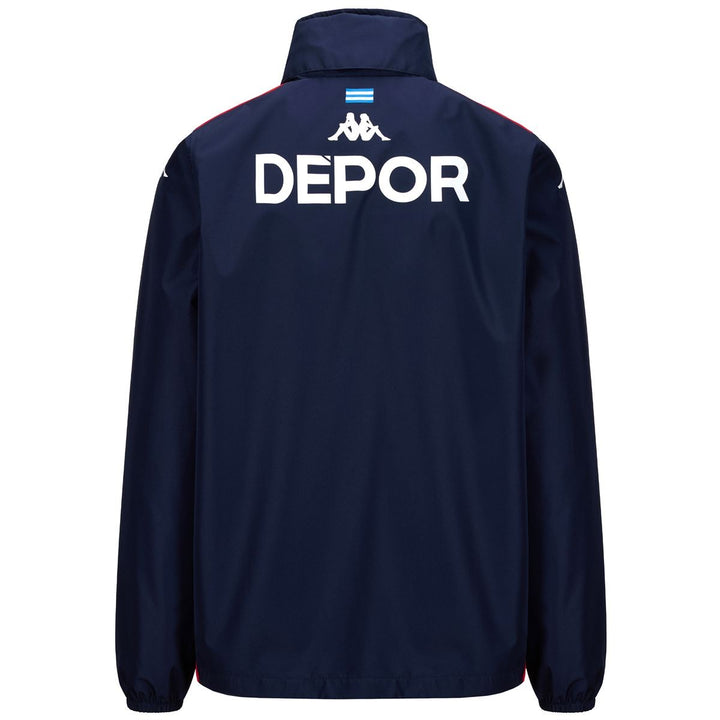 Jackets_MAN_ADVERZIP PRO 8 DEPORTIVO_Mid_Blue Marine-Red Dk - DressedBack