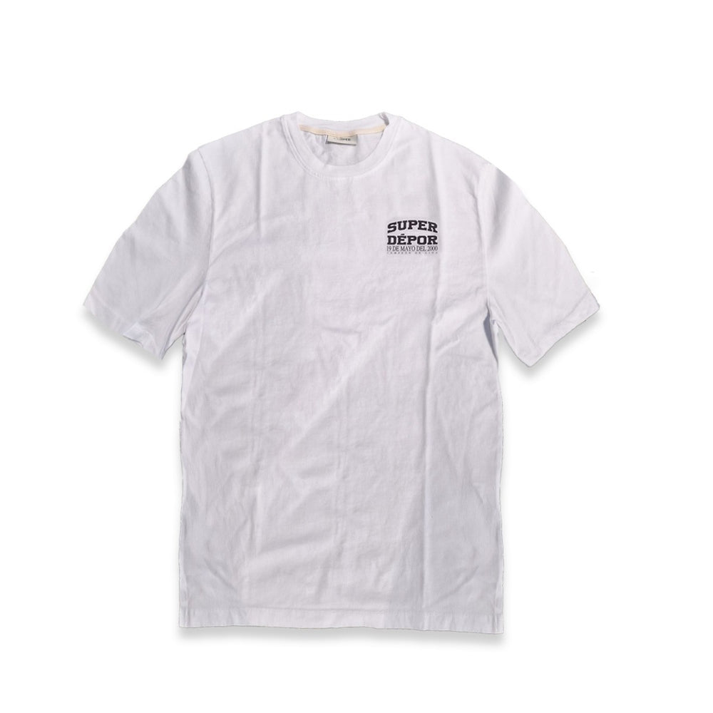 T-Shirts & Top_UNISEX_445737 SUPER DEPOR TEE POMPEII EDICION ESPECIAL 20_T-Shirt_Unico - DressedBack