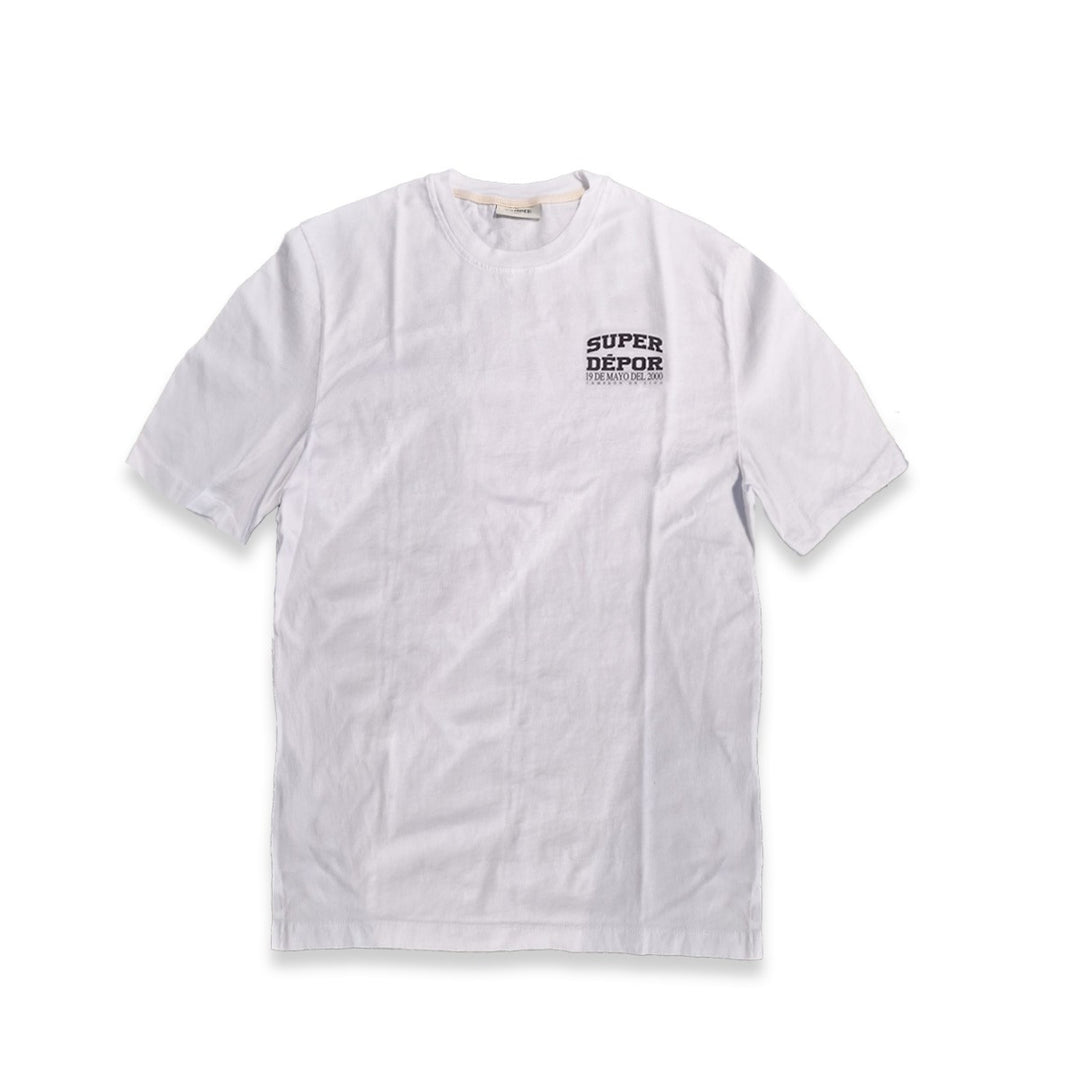 T-Shirts & Top_UNISEX_445737 SUPER DEPOR TEE POMPEII EDICION ESPECIAL 20_T-Shirt_Unico - DressedBack