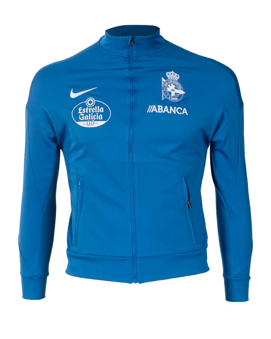 Chaqueta Paseo Jugador 2026-2027 Niño