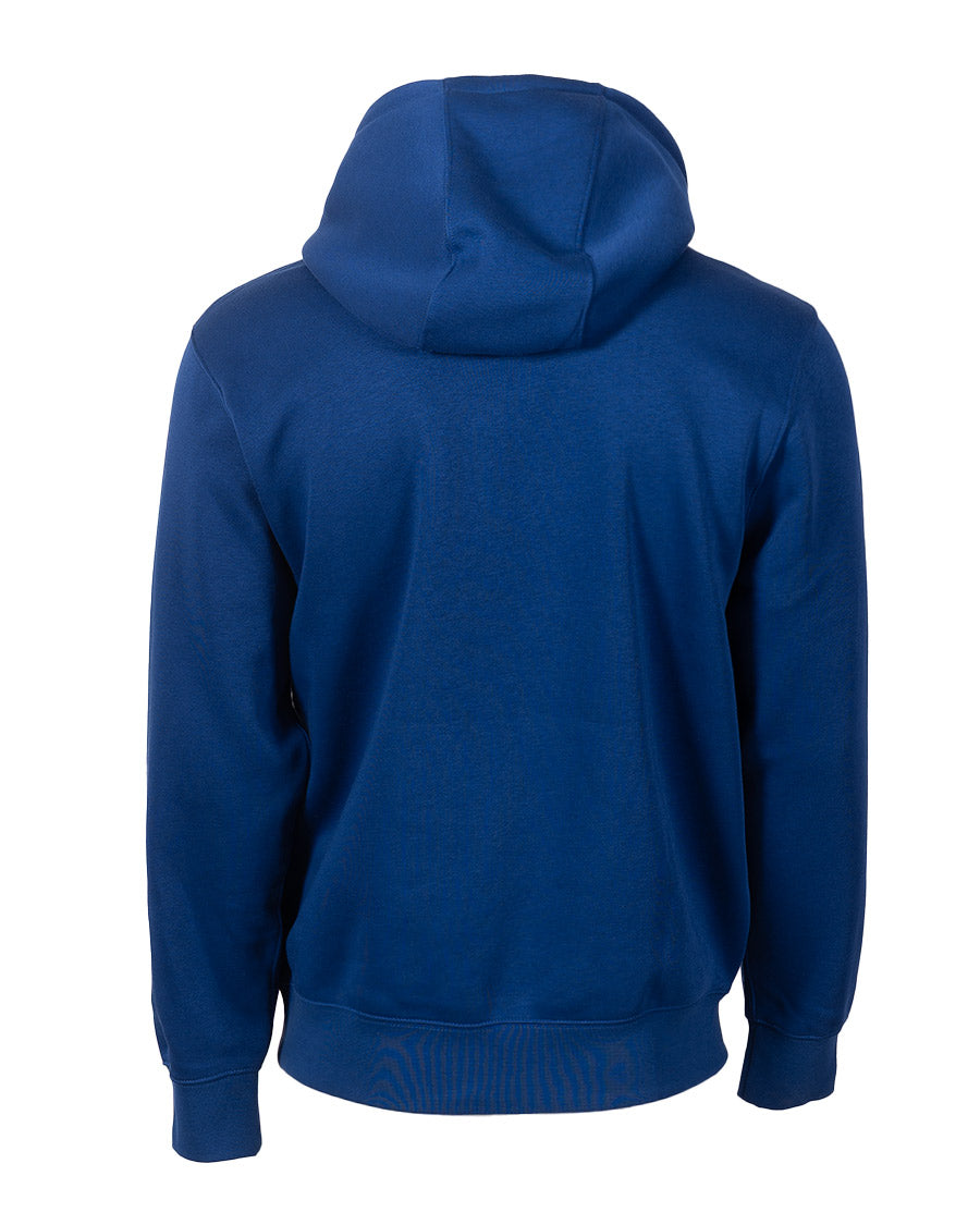 Blue Sportswear Sweatshirt