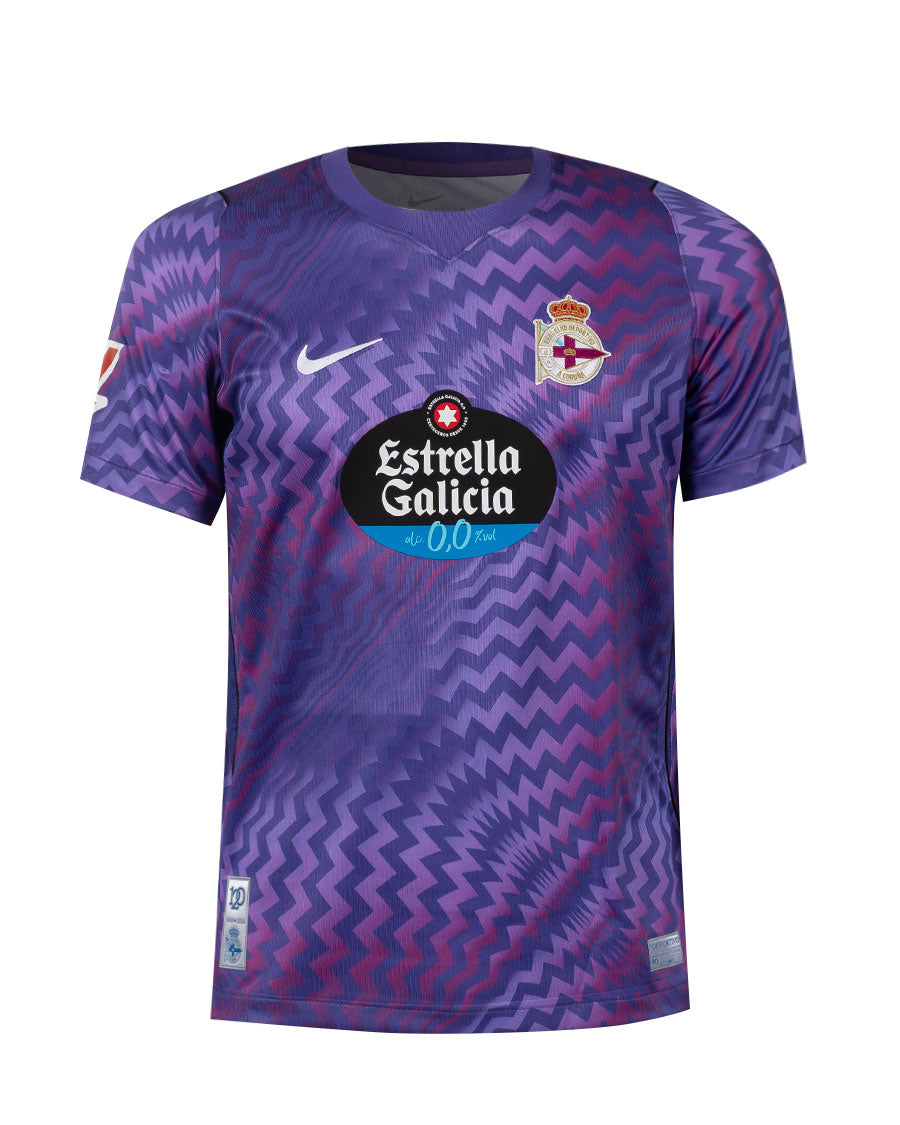 Camiseta Equipación Portero 2026-2027 Niño