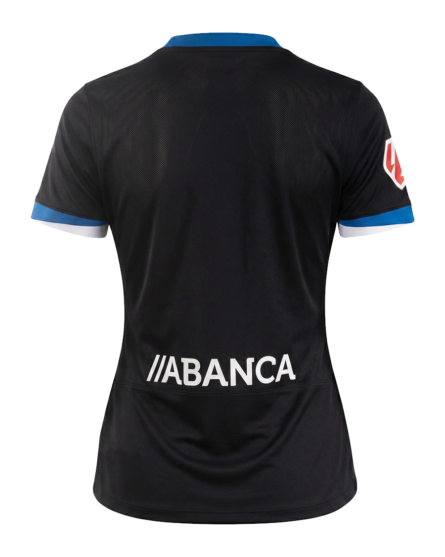 Camiseta Segunda Equipación Dépor 2026-2027 Mujer