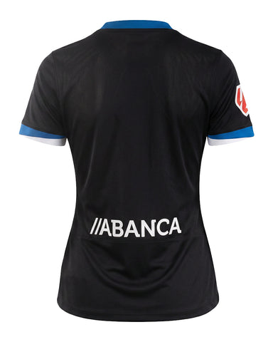 Camiseta Segunda Equipación Dépor 2026-2027 Mujer