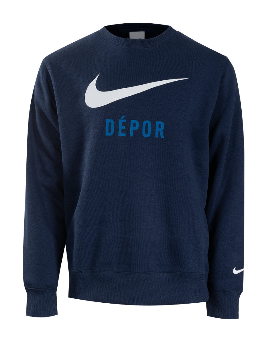 Sudadera Fanswear Kit 1 Azul
