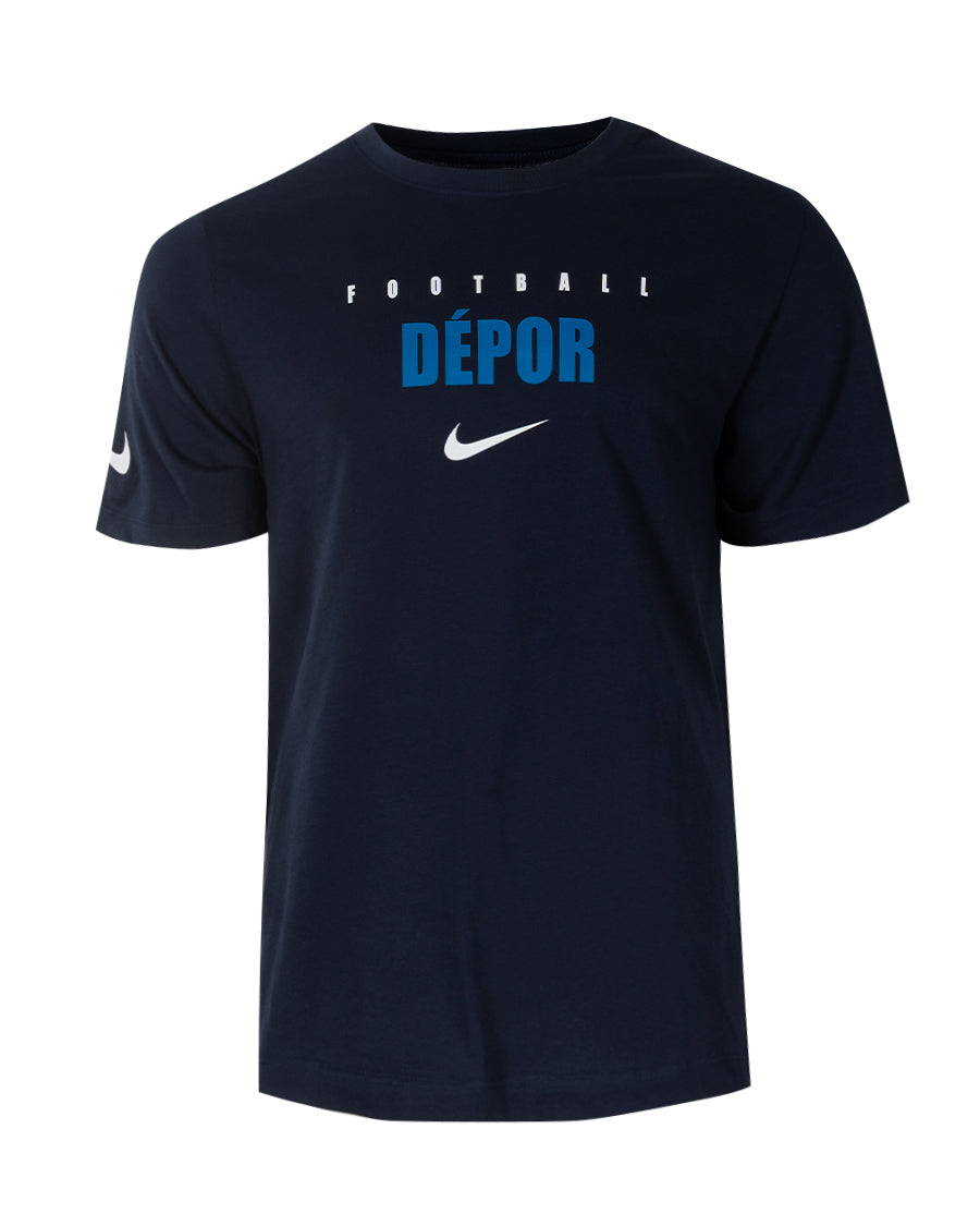 Camiseta Fanswear Kit 3 Obsidian