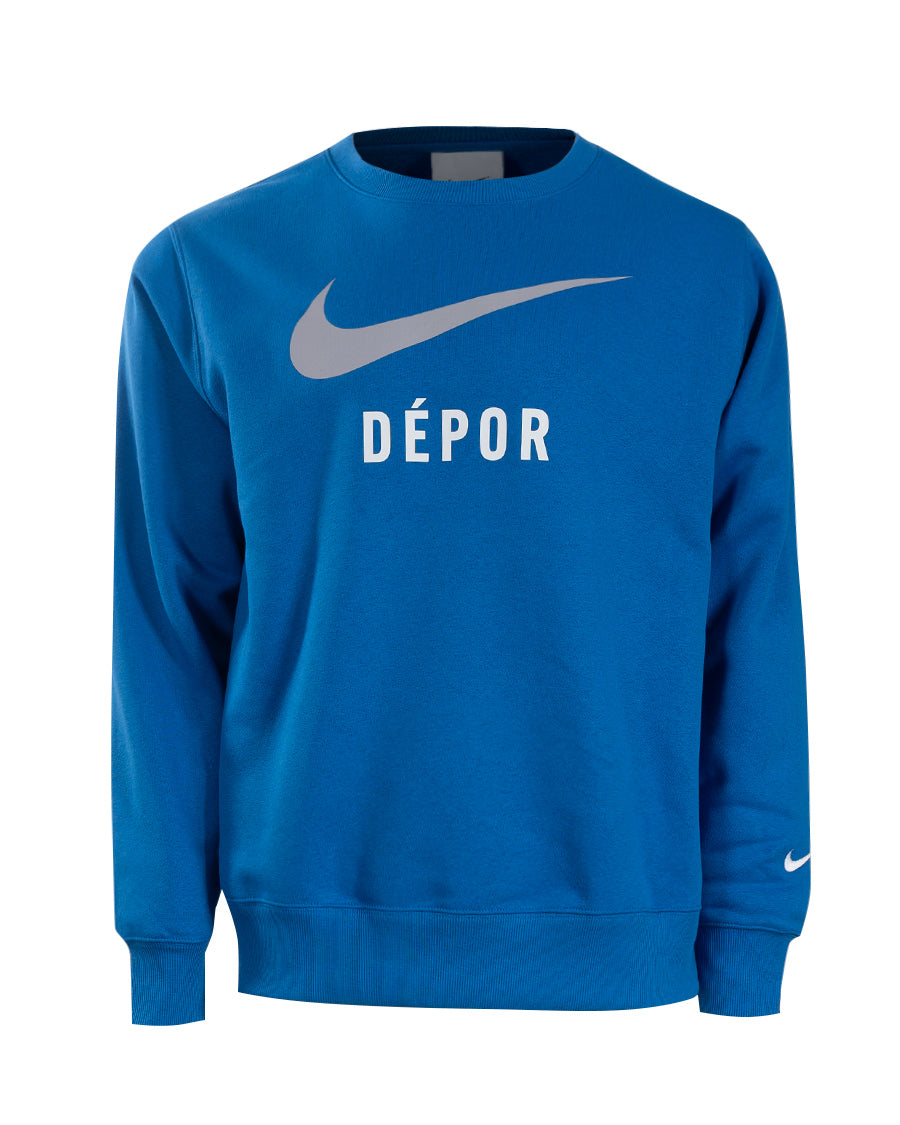 Sudadera Fanswear Kit 1 Azul