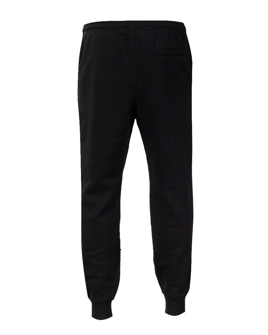 Black Sportswear Club Long Pants