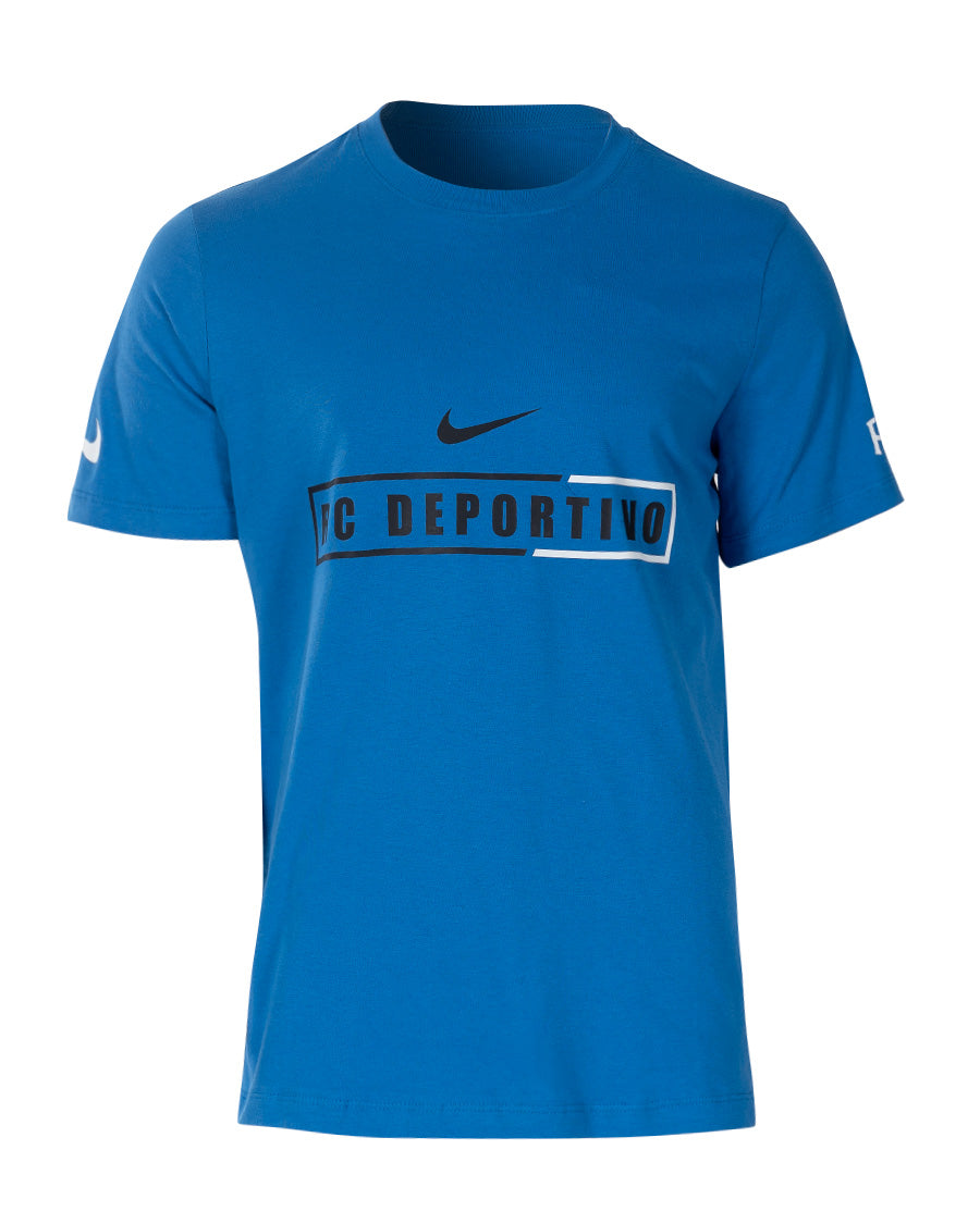 Camiseta Fanswear Kit 2 Azul