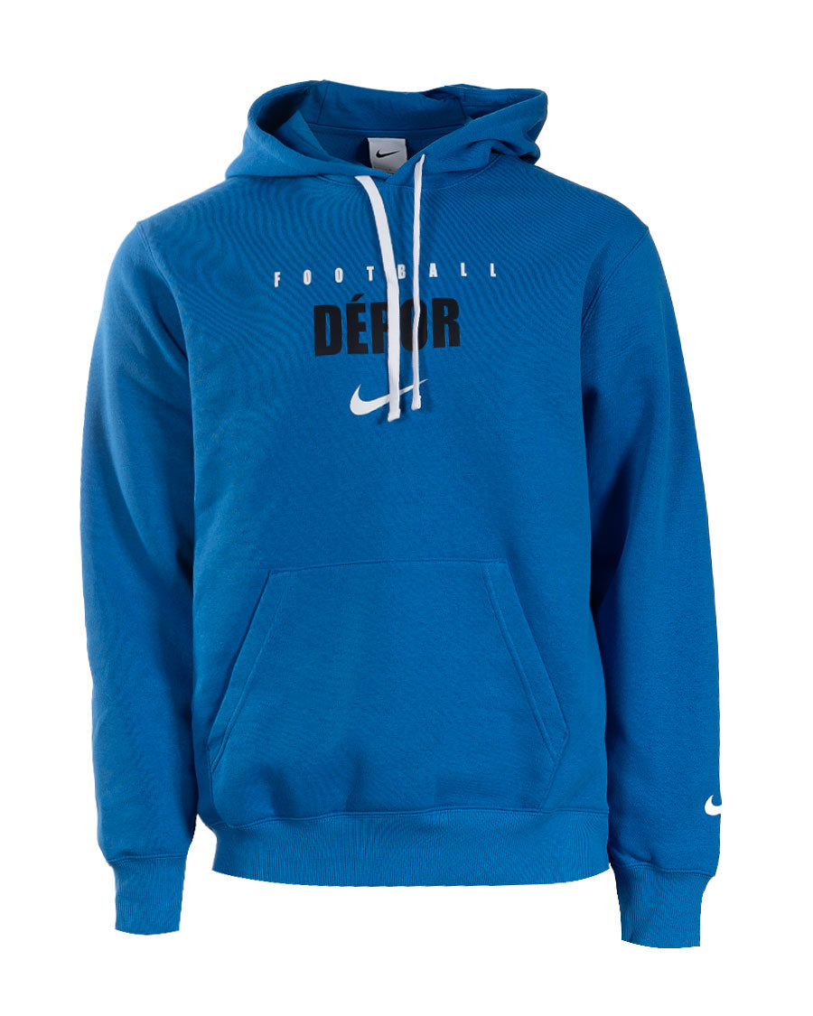 Sudadera con capucha Fanswear Kit 3 Azul