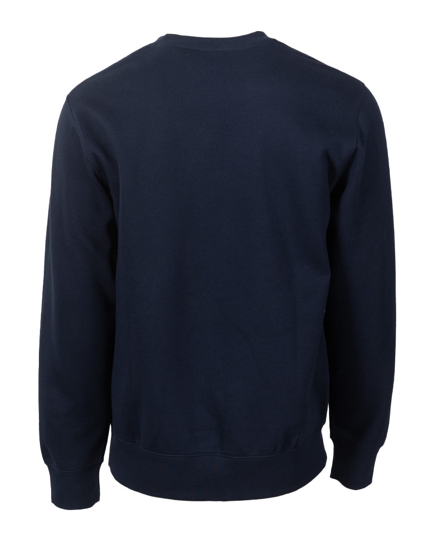 Sportswear Crew Navy Sweatshirt