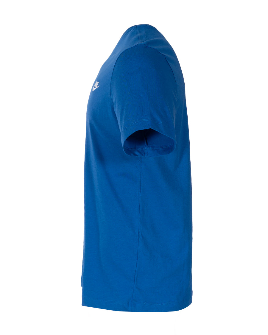 Camiseta Sportswear Club Azul