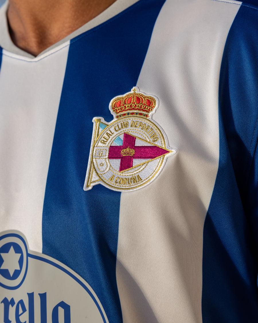 Camiseta Primera Equipación Dépor 2026-2027