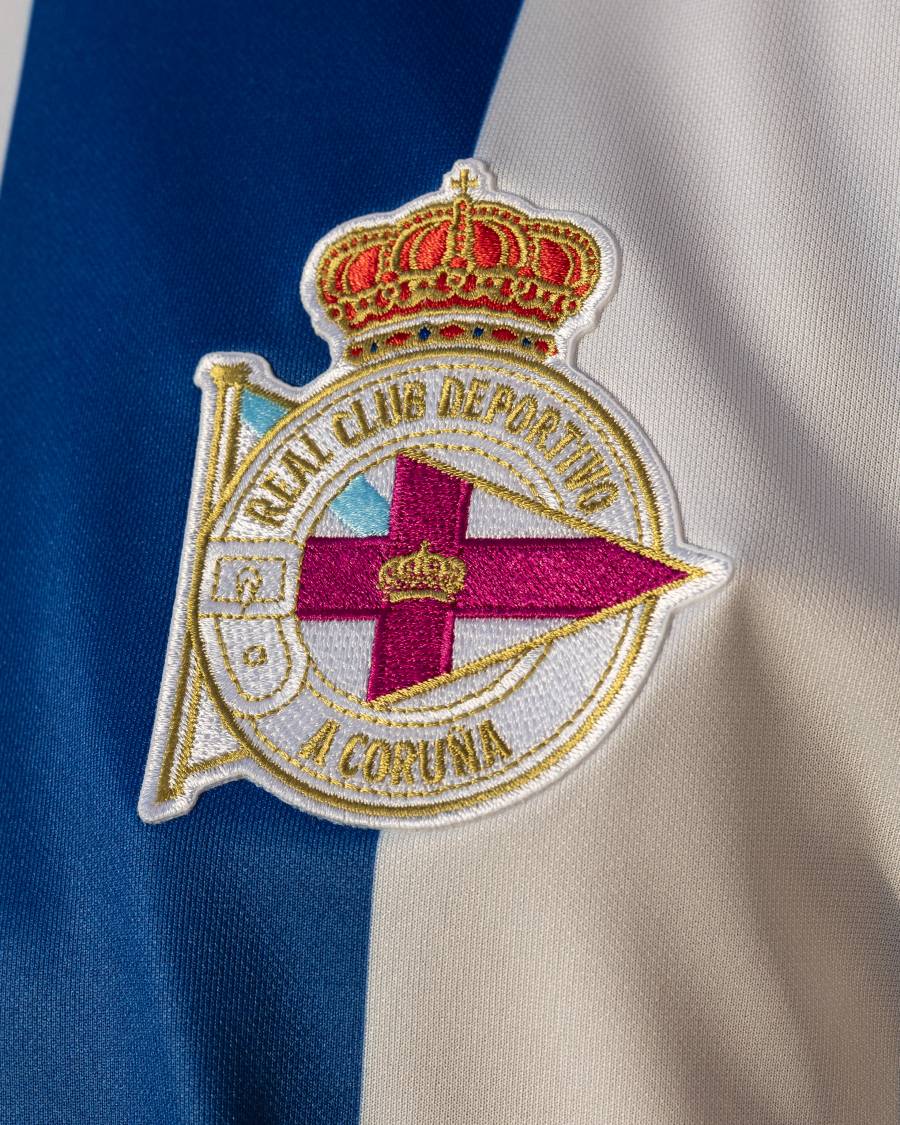 Camiseta Primeira Equipación Dépor ABANCA 2026-2027 Muller
