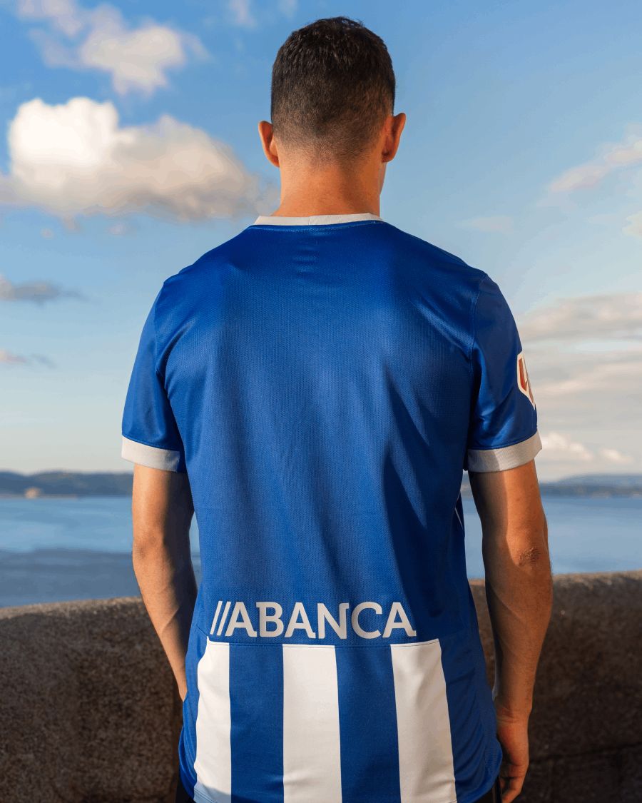 Camiseta Primera Equipación Dépor 2026-2027