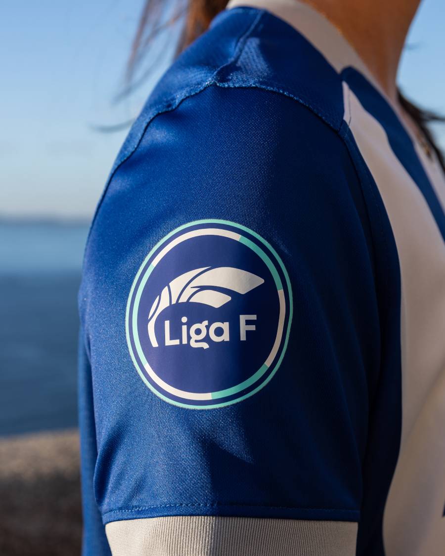 Camiseta Primeira Equipación Dépor ABANCA 2026-2027 Muller