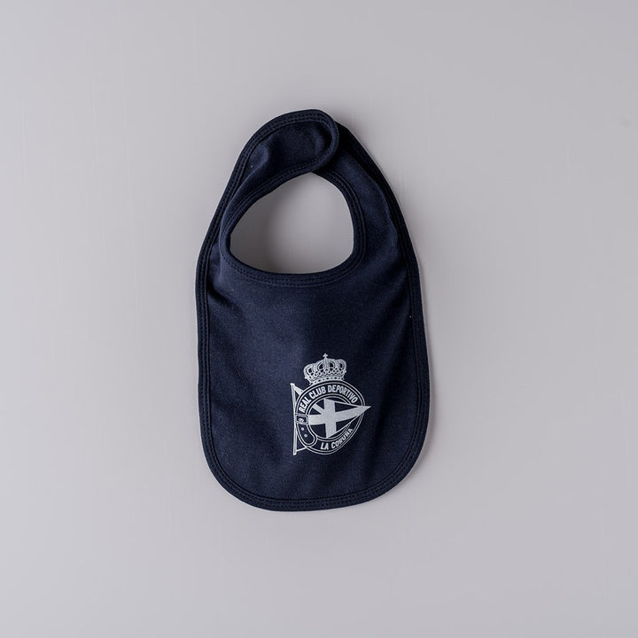 COTTON BIB SPORTS - NAVY BLUE
