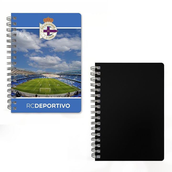 NOTEBOOK CUADERNO A6 ESTADIO - Unico