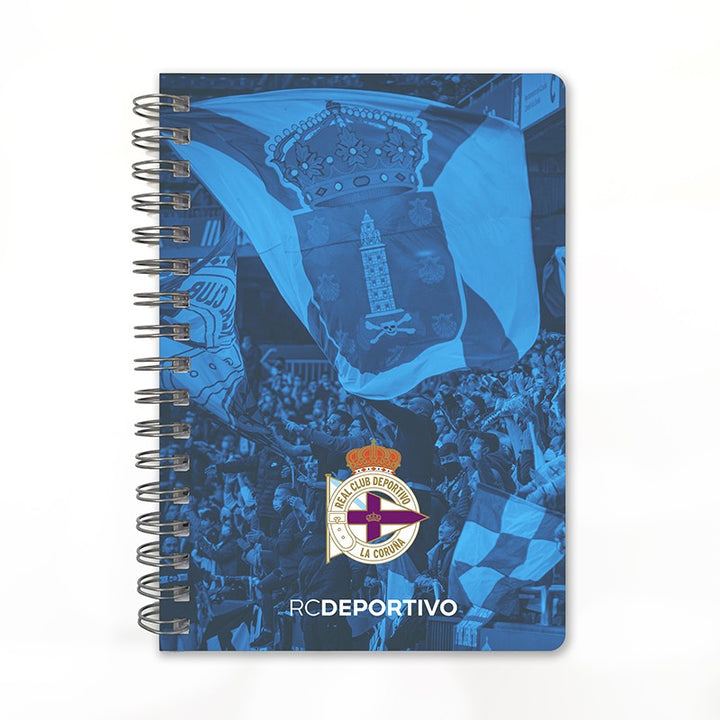 NOTEBOOK CUADERNO AFICIÓN - Unico
