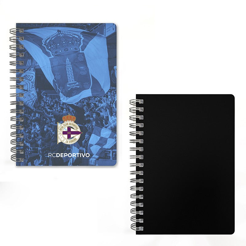 NOTEBOOK CUADERNO AFICIÓN - Unico
