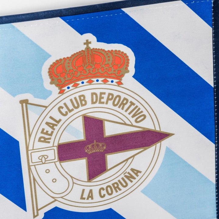 BANDERIN GRANDE DEPOR - BLANCO
