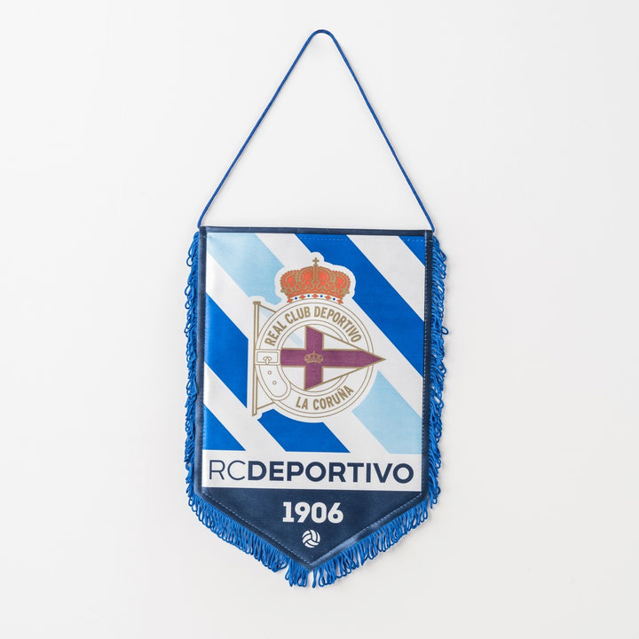 BANDERIN GRANDE DEPOR - BLANCO