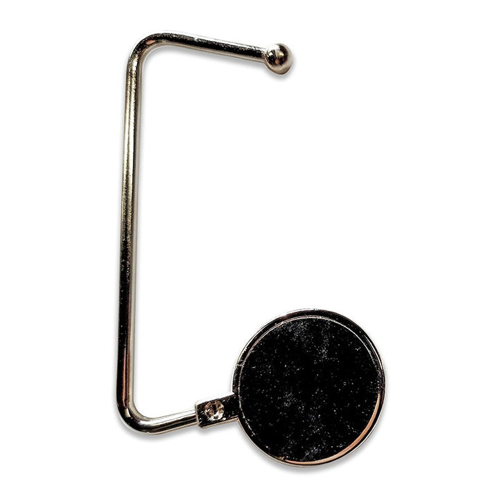CUELGABOLSOS METAL ESCUDO 3D - Unico