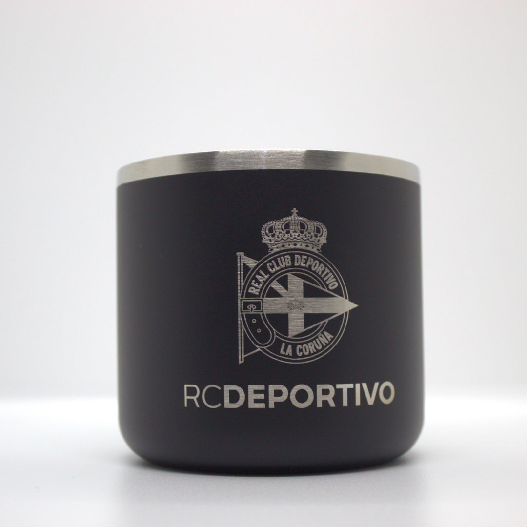 TAZA TERMO DEPOR - SILVER