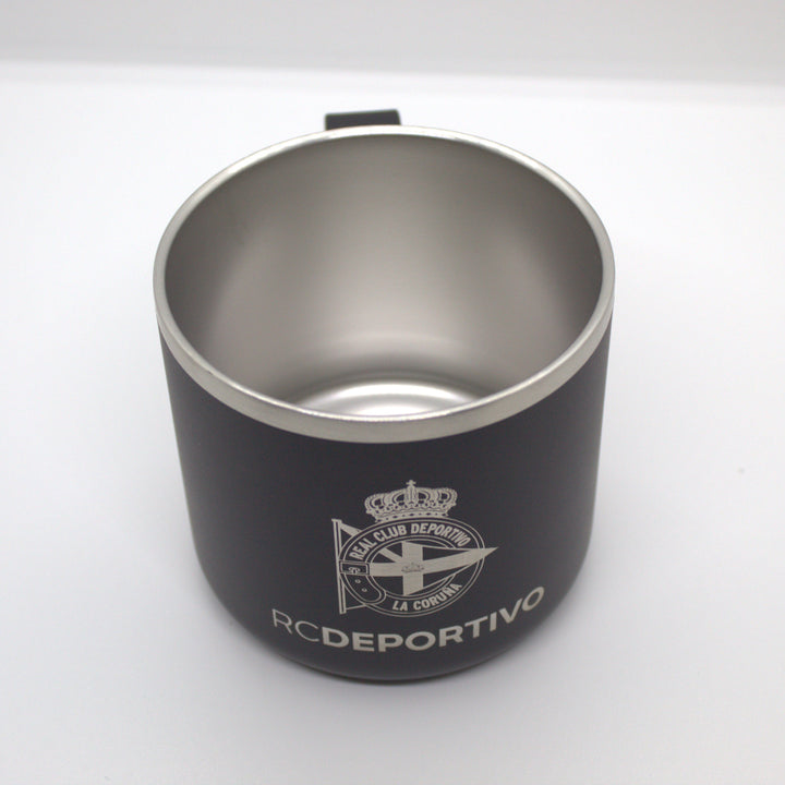 TAZA TERMO DEPOR - SILVER