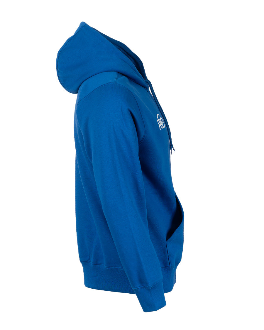 Chaqueta deportiva azul
