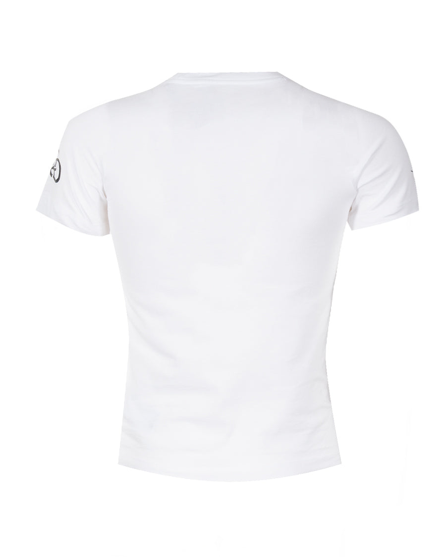 Camiseta Fanswear Kit 2 Blanca Niño