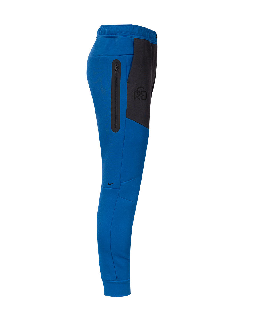 Long Sportswear Tech Fleece Jogger Pants Blue-Black