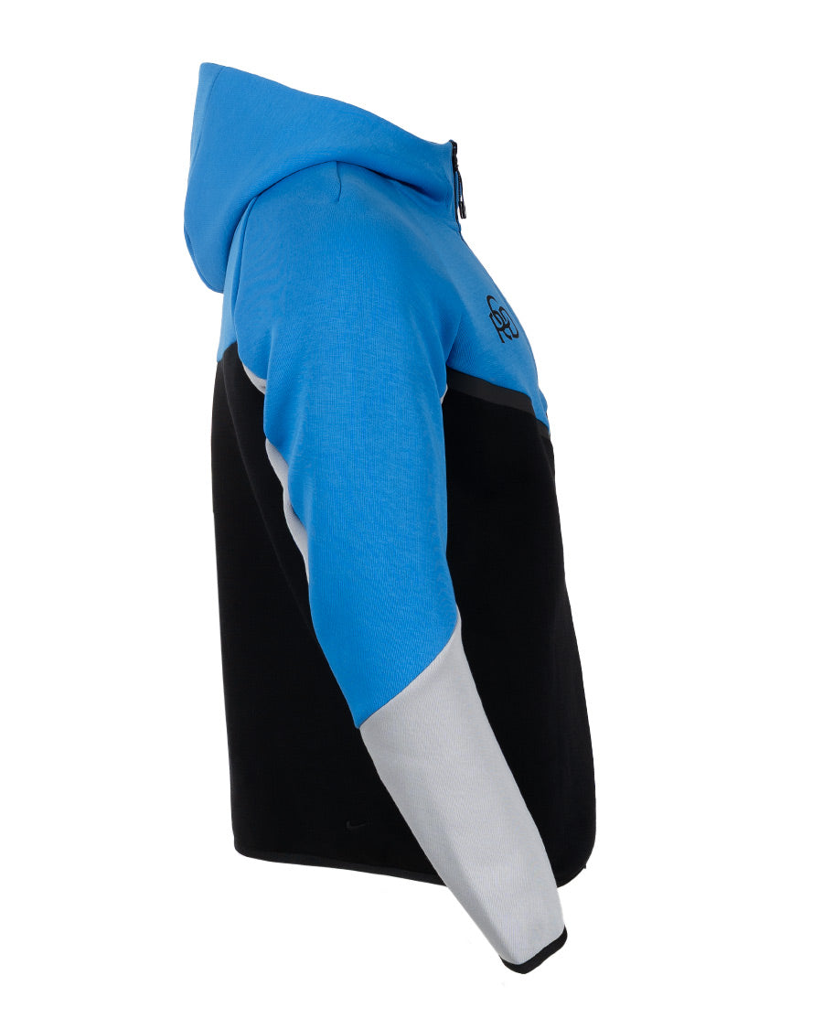 Chaqueta Sportswear Tech Fleece Windrunner Azul