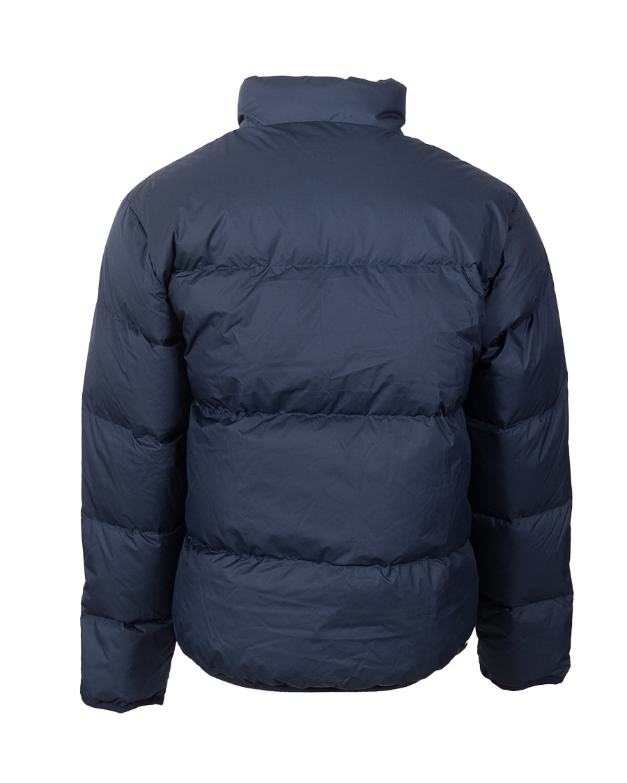 Sportswear Puffer 650 Navy Coat
