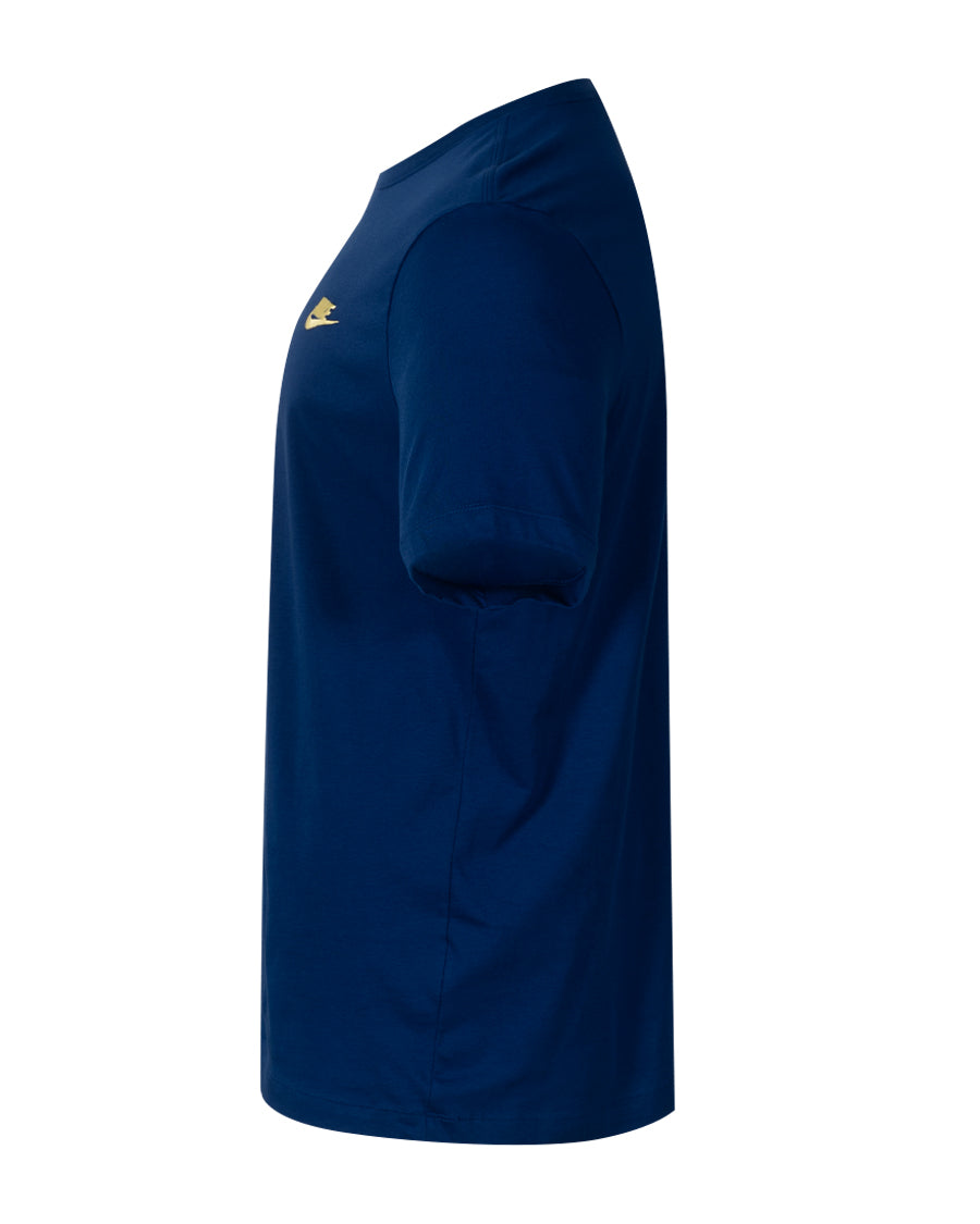 Camiseta Sportswear Club Azul