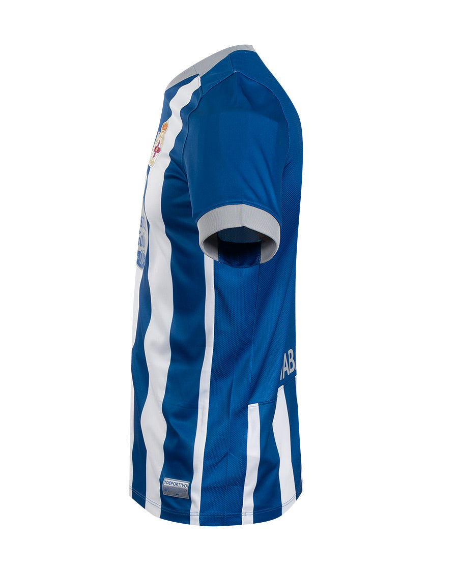 Camiseta Primera Equipación Dépor 2026-2027 Niño