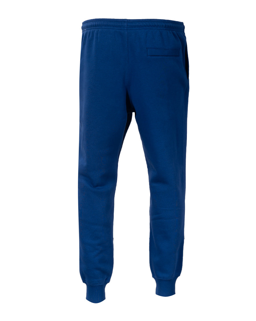 Blue Sportswear Club Joggers