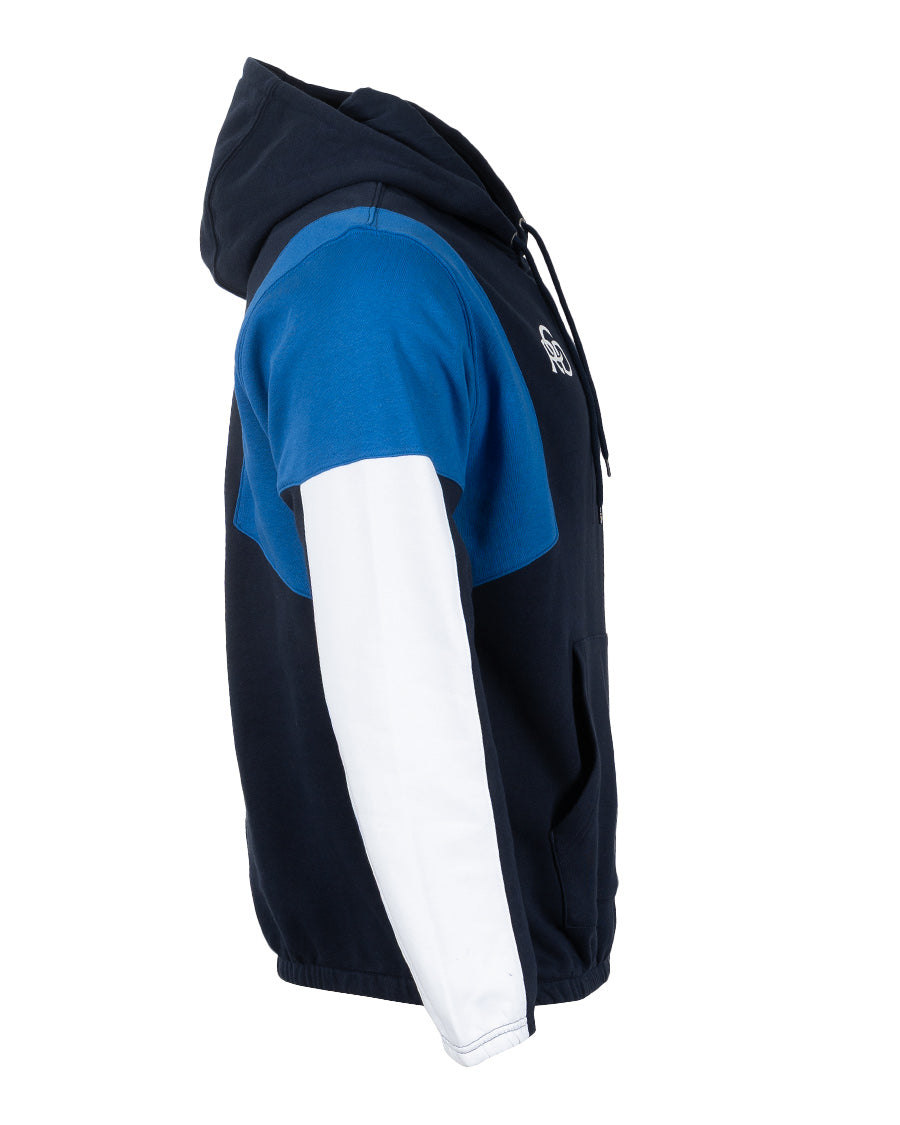 Chándal Sportswear Fleece Negro