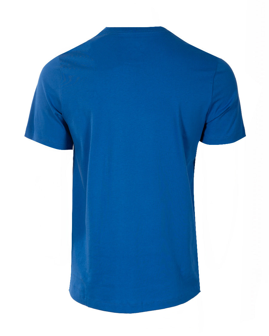 Camiseta Sportswear Club Azul