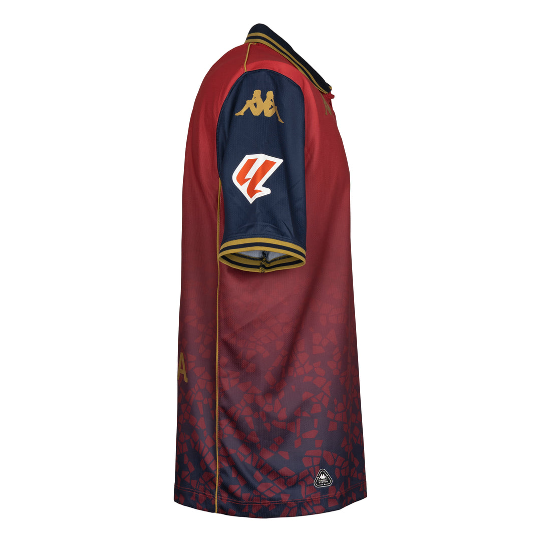 CAMISETA KOMBAT DEPORTIVO DE LA CORUÑA 25/26 - 2ª EQUIPACIÓN