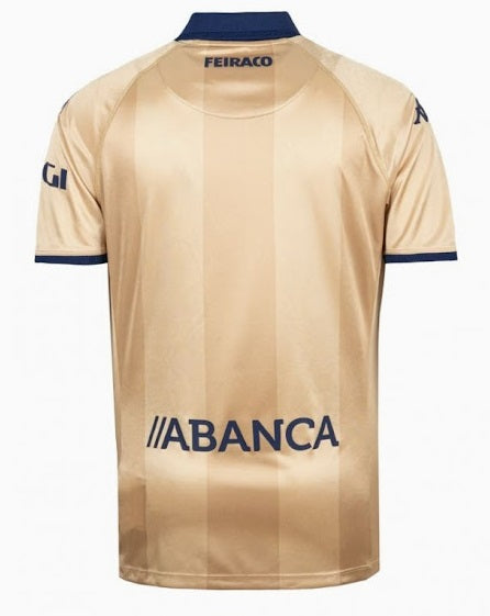 KOMBAT 2025 DEPORTIVO - Camisetas Activas - Camisa - Hombre - Gold-Blue