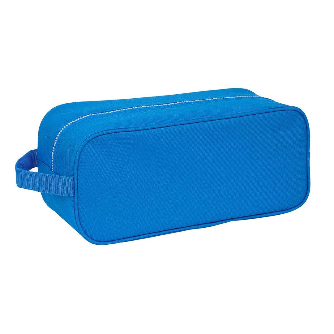 ZAPATILLERO DEPORTIVO DE LA CORUÑA  - AZUL
